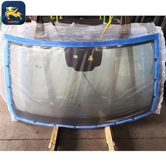 メルセデスベンツ自動車ガラス