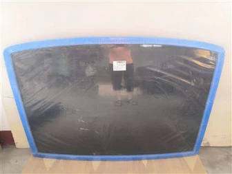 テスラ 3 19-21 1487150-00-B サンルーフ オリジナル OEM パッケージ