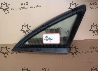 車の窓側ドアガラス AUDI A5 COUPE 2014-16